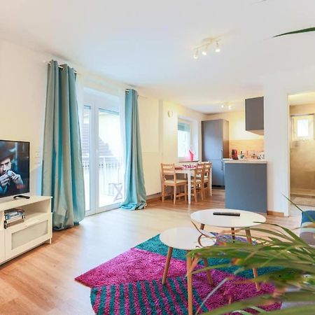 Arbio I Cozy Apartments Augsburg-Lechhausen Eksteriør bilde