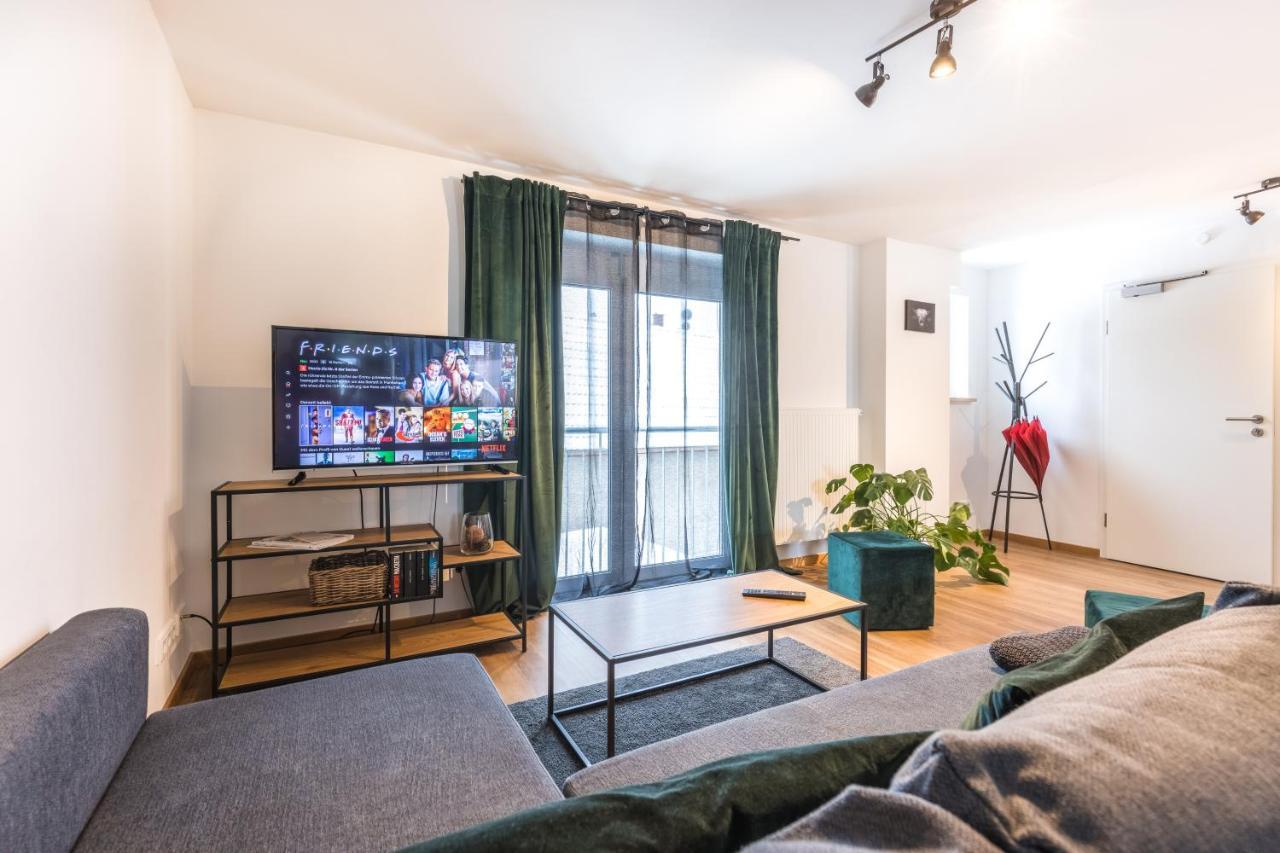 Arbio I Cozy Apartments Augsburg-Lechhausen Eksteriør bilde