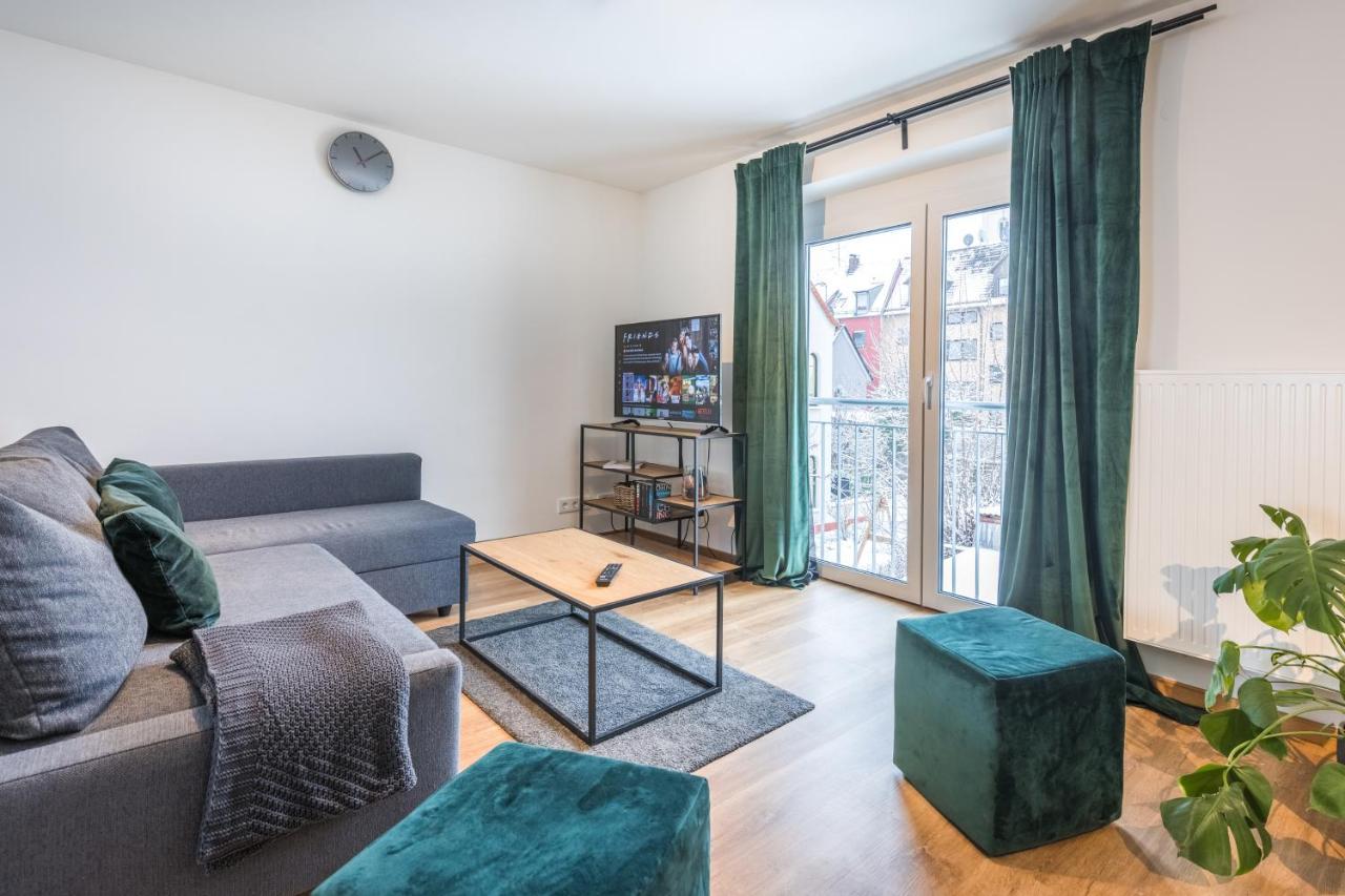 Arbio I Cozy Apartments Augsburg-Lechhausen Eksteriør bilde