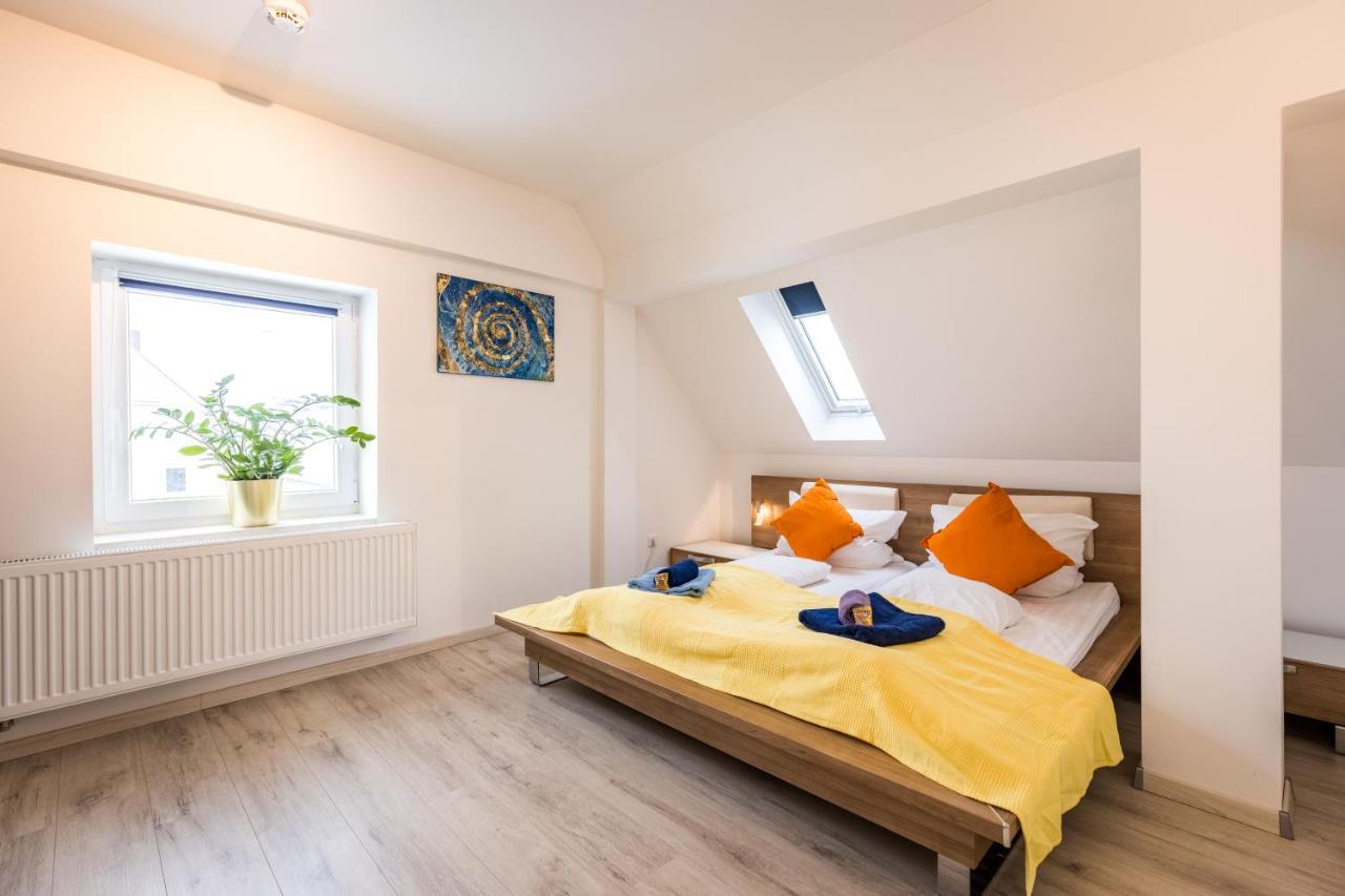 Arbio I Cozy Apartments Augsburg-Lechhausen Eksteriør bilde