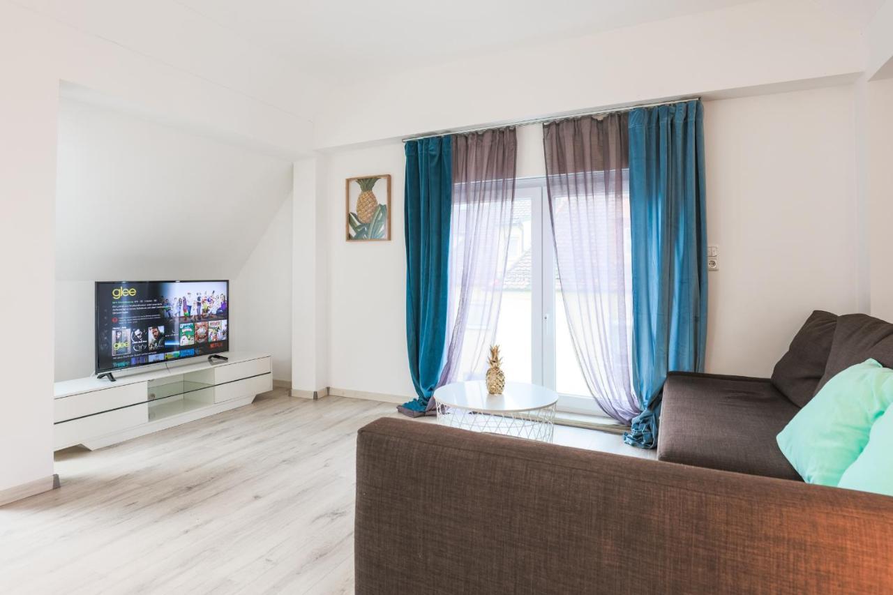 Arbio I Cozy Apartments Augsburg-Lechhausen Eksteriør bilde