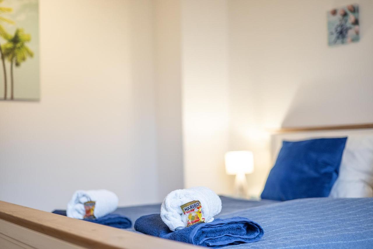 Arbio I Cozy Apartments Augsburg-Lechhausen Eksteriør bilde