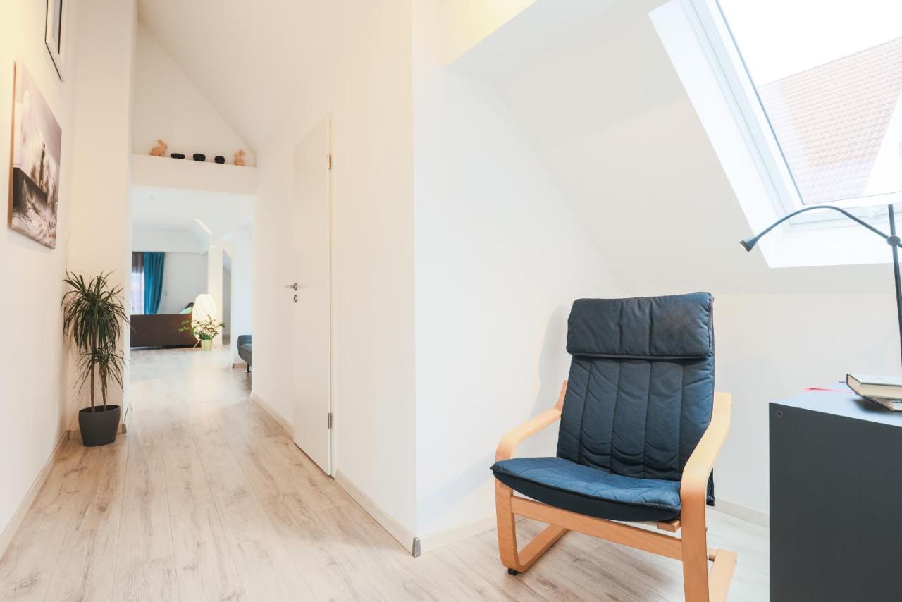 Arbio I Cozy Apartments Augsburg-Lechhausen Eksteriør bilde