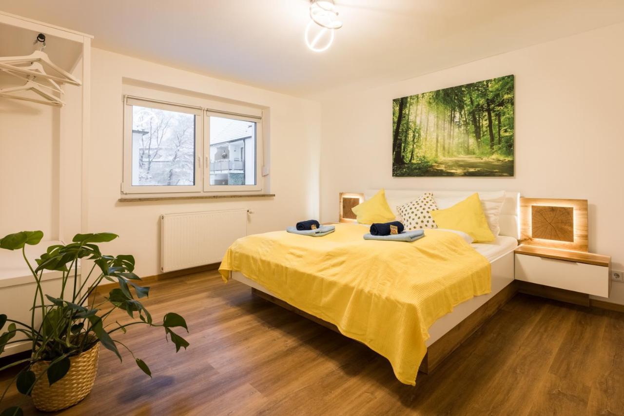 Arbio I Cozy Apartments Augsburg-Lechhausen Eksteriør bilde