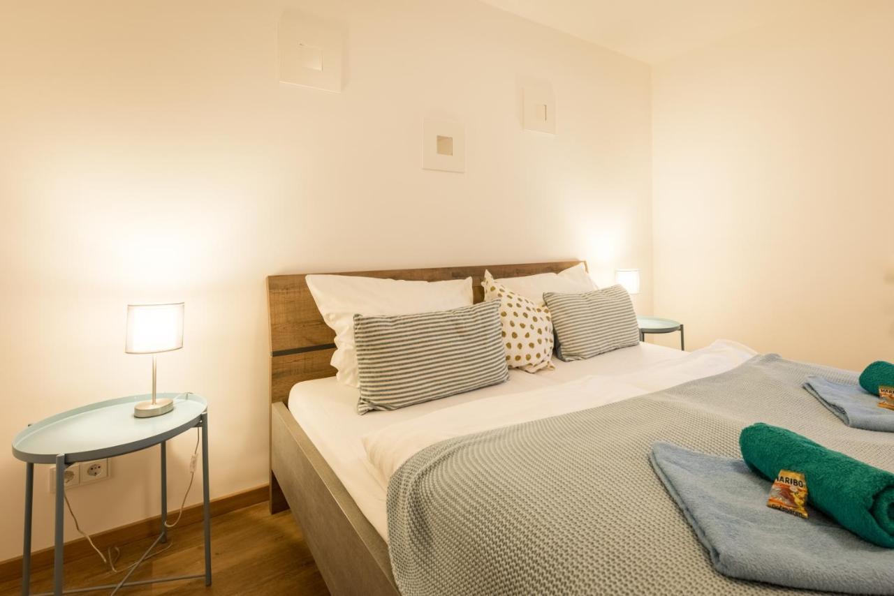 Arbio I Cozy Apartments Augsburg-Lechhausen Eksteriør bilde