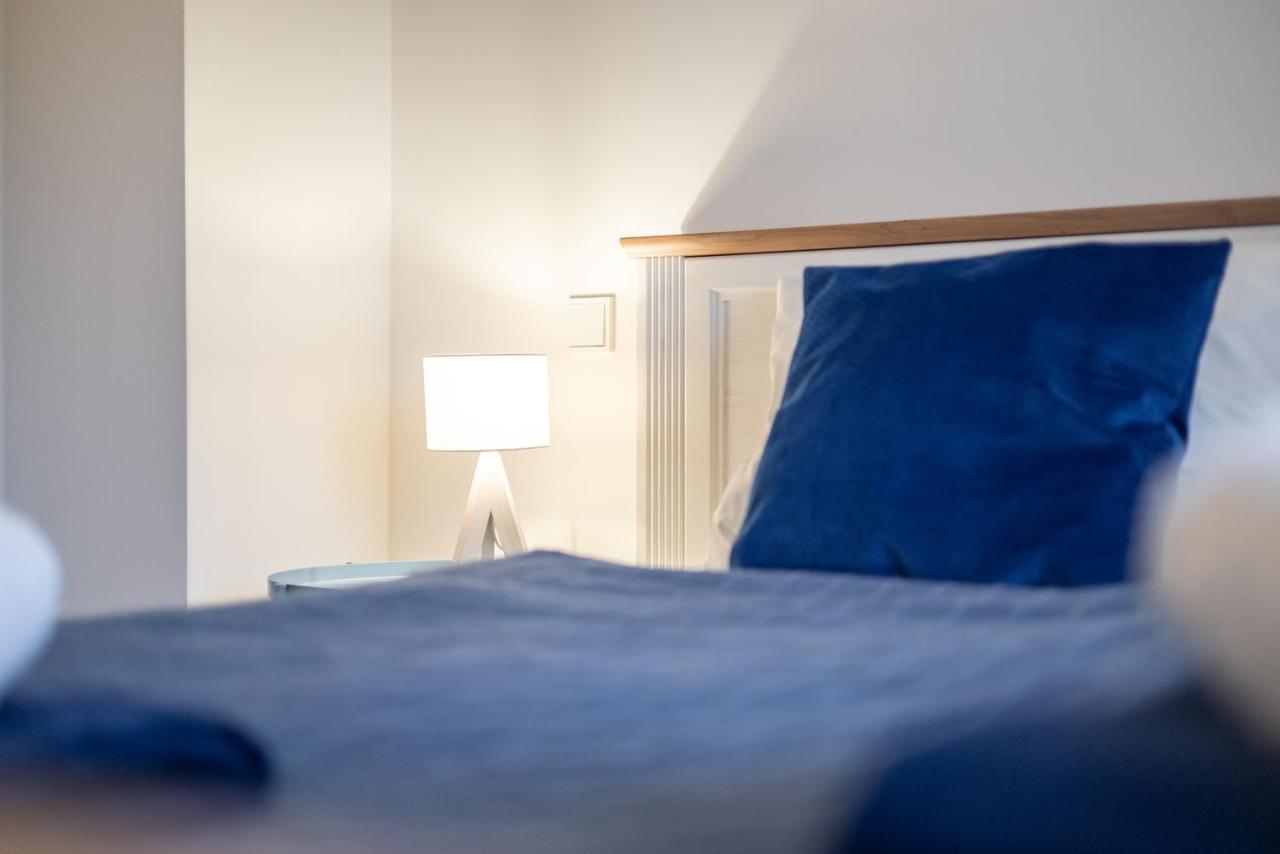Arbio I Cozy Apartments Augsburg-Lechhausen Eksteriør bilde