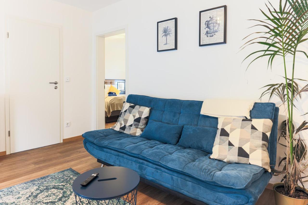 Arbio I Cozy Apartments Augsburg-Lechhausen Eksteriør bilde