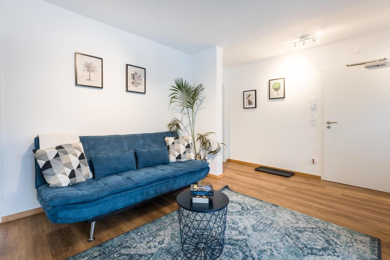 Arbio I Cozy Apartments Augsburg-Lechhausen Eksteriør bilde