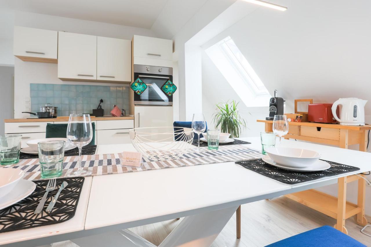 Arbio I Cozy Apartments Augsburg-Lechhausen Eksteriør bilde