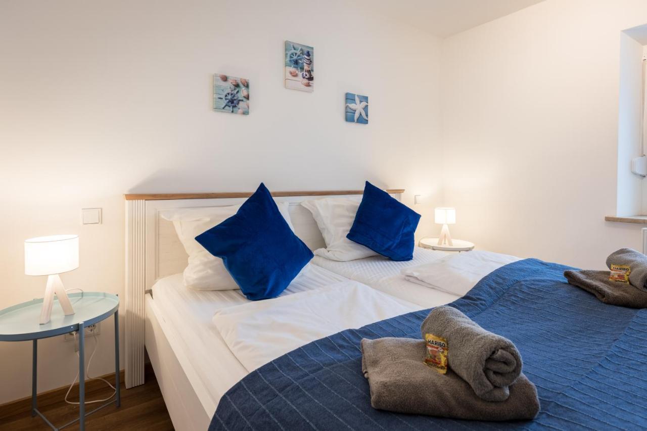 Arbio I Cozy Apartments Augsburg-Lechhausen Eksteriør bilde