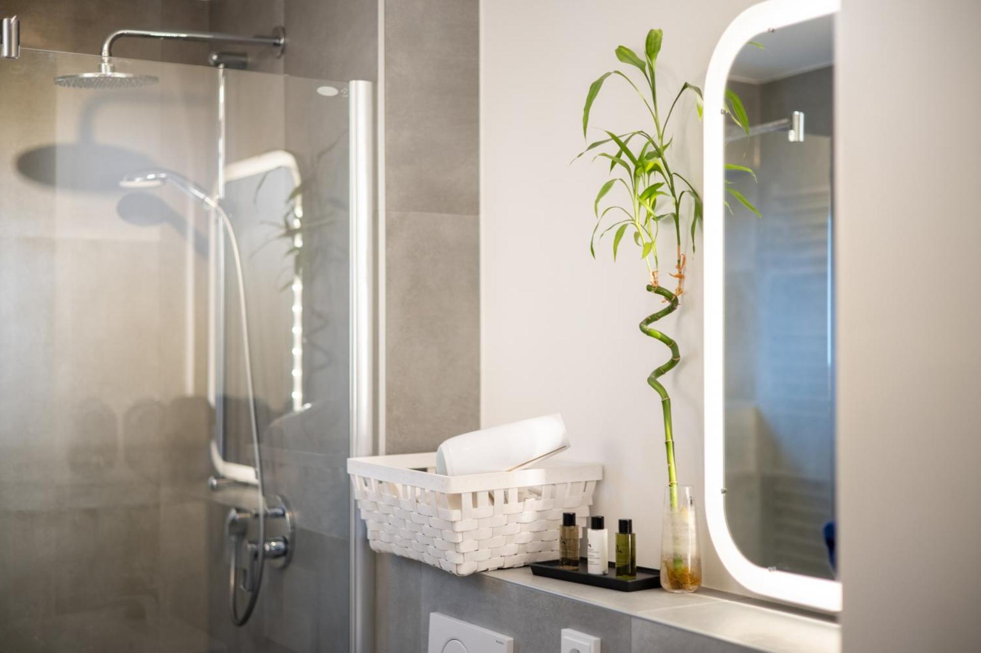 Arbio I Cozy Apartments Augsburg-Lechhausen Rom bilde